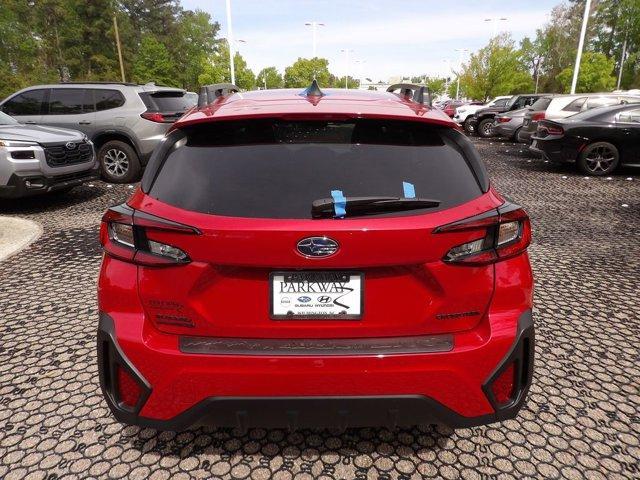new 2026 Subaru Crosstrek car, priced at $29,672