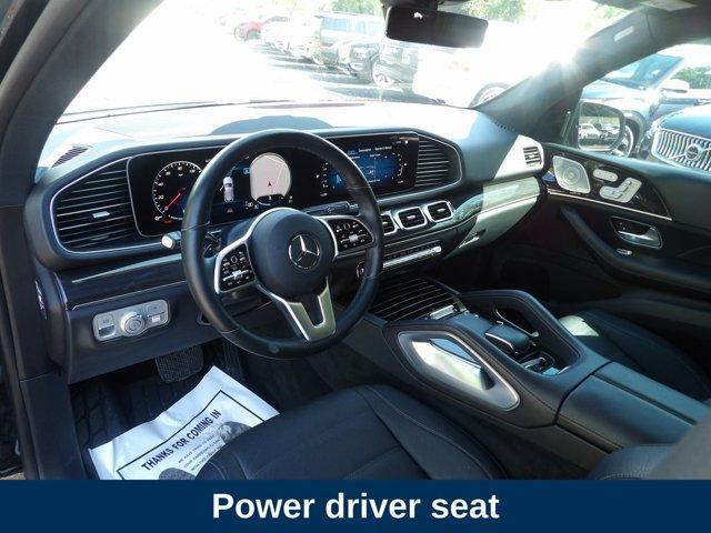 used 2021 Mercedes-Benz GLE 350 car, priced at $33,306