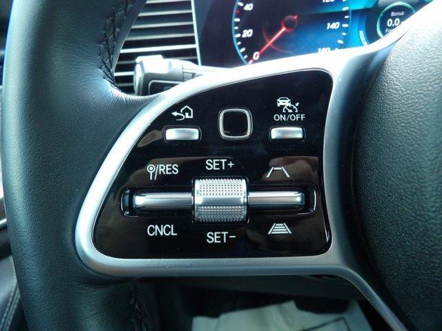 used 2021 Mercedes-Benz GLE 350 car, priced at $33,306