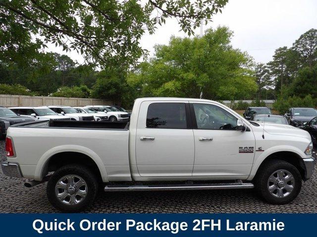 used 2016 Ram 2500 car, priced at $35,684