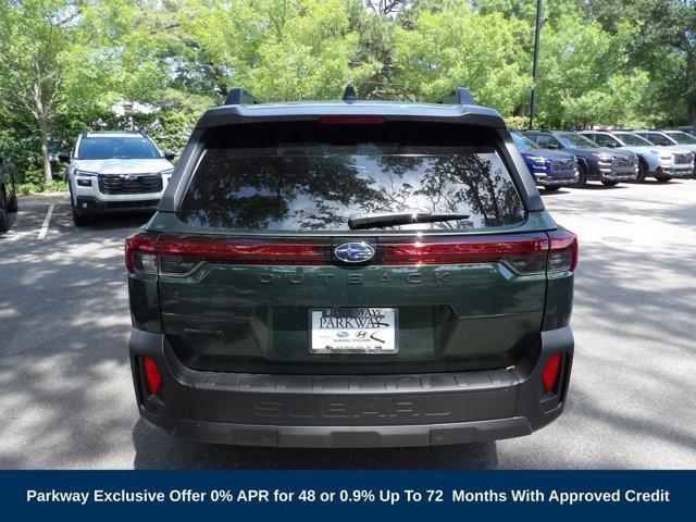 new 2026 Subaru Outback car, priced at $48,747