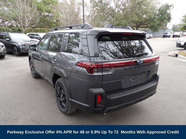 new 2026 Subaru Outback car, priced at $41,940