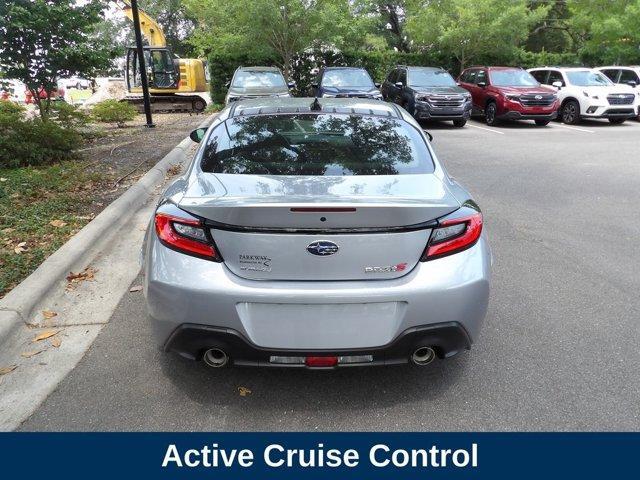 new 2026 Subaru BRZ car, priced at $41,582