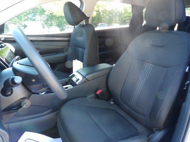used 2023 Hyundai Tucson car, priced at $25,911