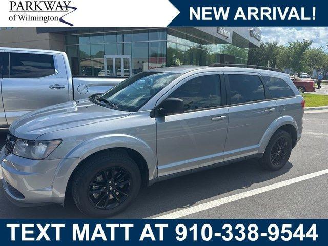 used 2020 Dodge Journey car, priced at $17,678
