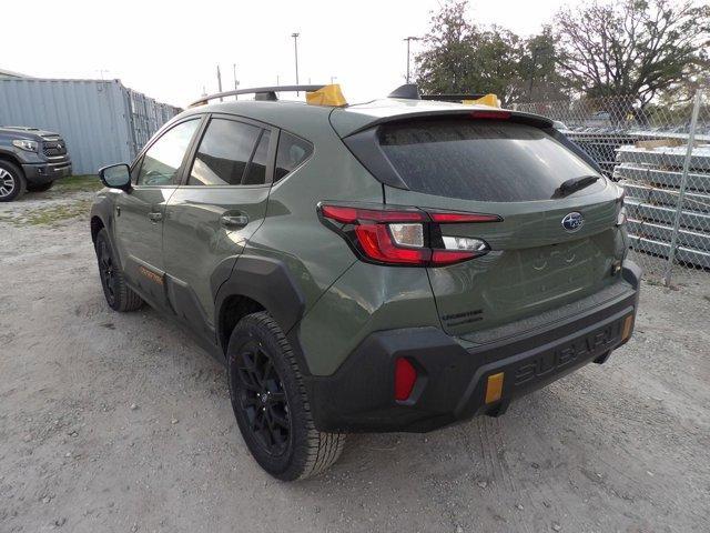 new 2026 Subaru Crosstrek car, priced at $37,365