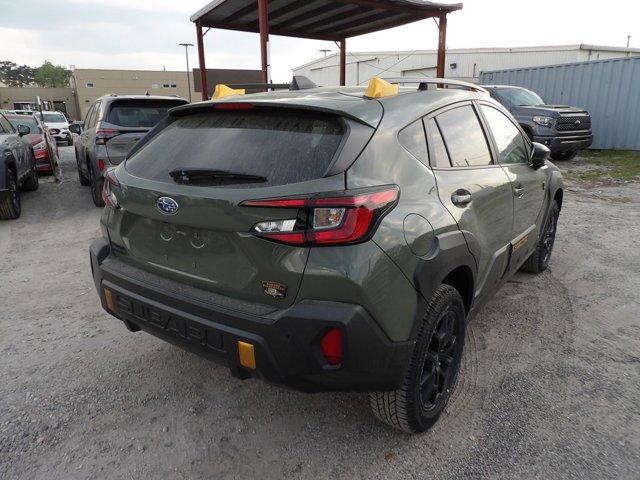 new 2026 Subaru Crosstrek car, priced at $37,365