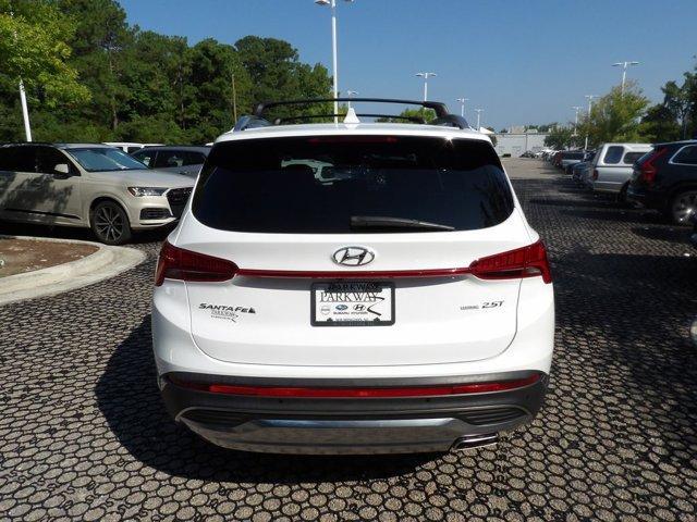 used 2022 Hyundai Santa Fe car, priced at $25,775