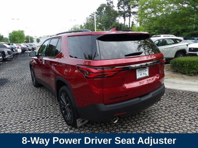 used 2023 Chevrolet Traverse car, priced at $40,670