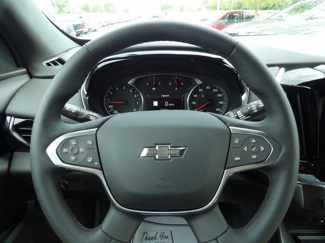 used 2023 Chevrolet Traverse car, priced at $40,670