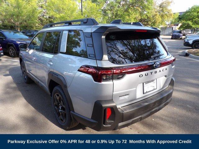 new 2026 Subaru Outback car, priced at $41,984