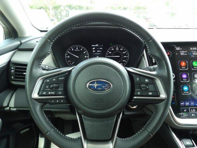 used 2024 Subaru Outback car, priced at $30,476