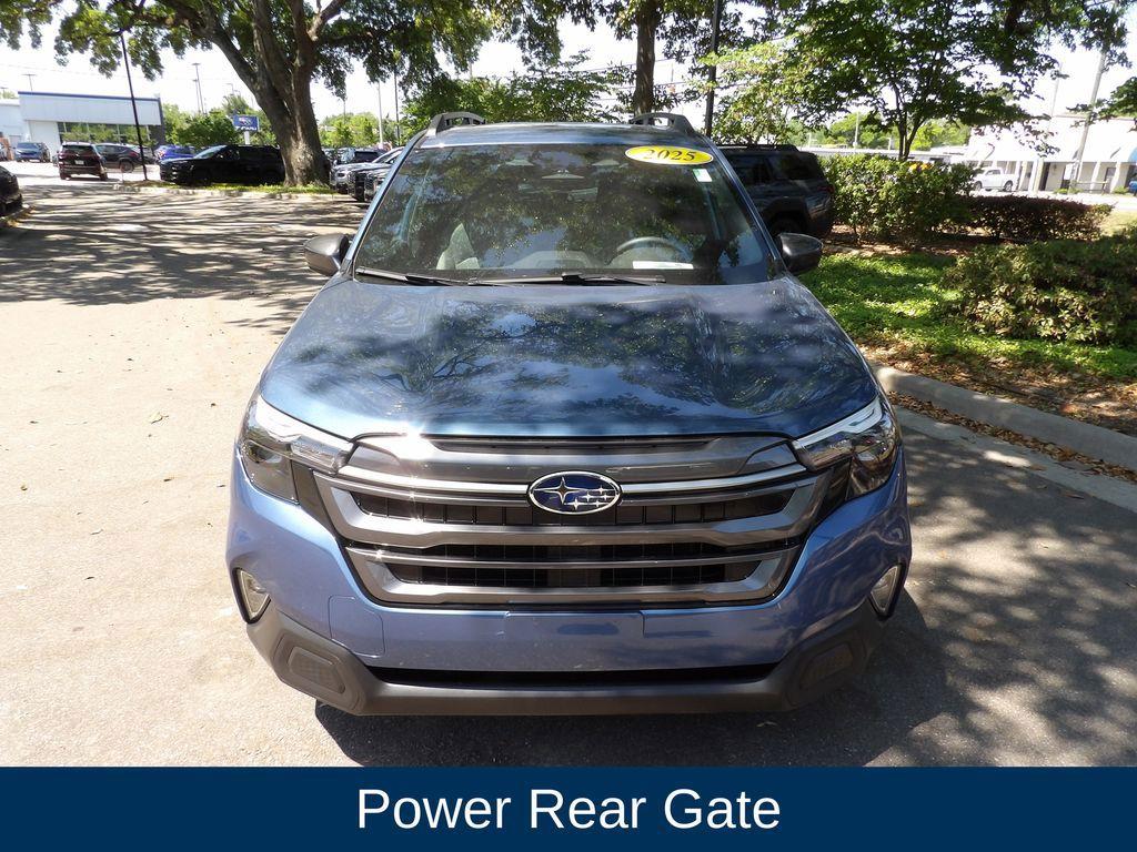 used 2025 Subaru Forester car, priced at $32,379
