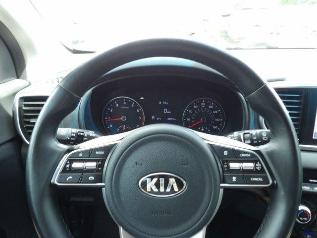used 2021 Kia Sportage car, priced at $17,775