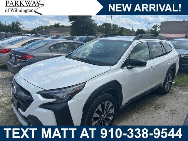 used 2024 Subaru Outback car, priced at $31,794