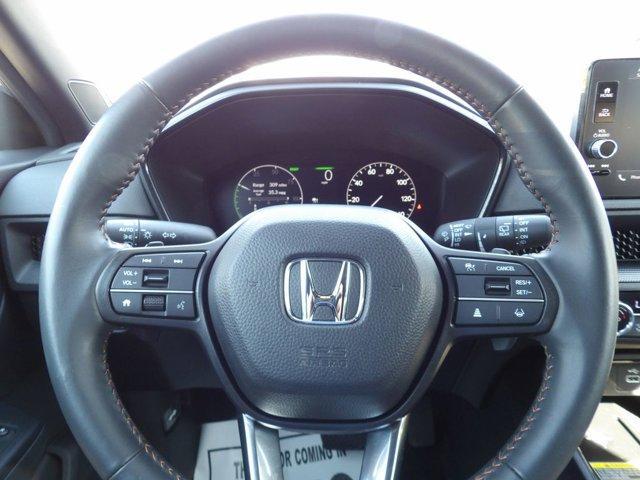used 2024 Honda CR-V Hybrid car, priced at $31,097