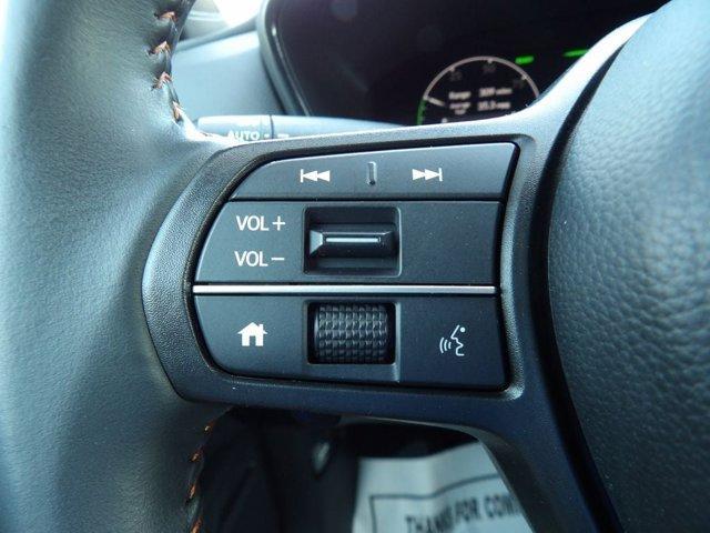 used 2024 Honda CR-V Hybrid car, priced at $31,097