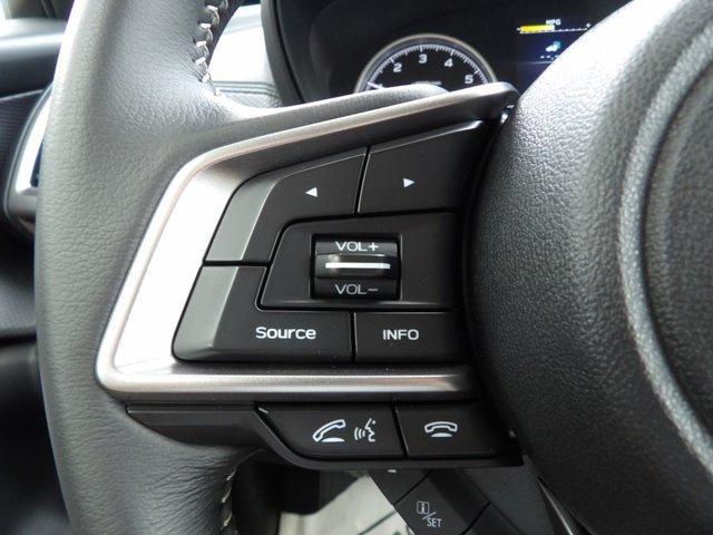 used 2024 Subaru Forester car, priced at $28,717
