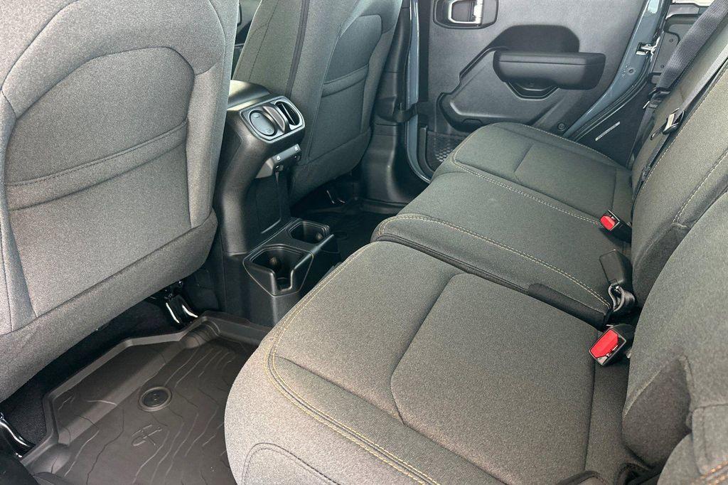 new 2026 Jeep Wrangler car, priced at $45,751