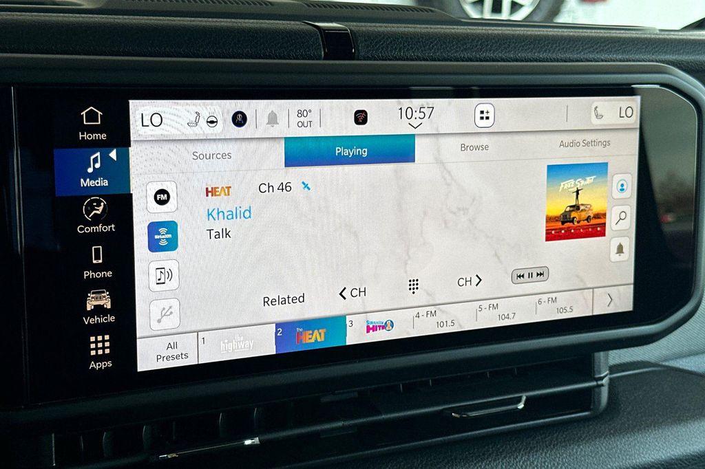 new 2026 Jeep Wrangler car, priced at $45,751