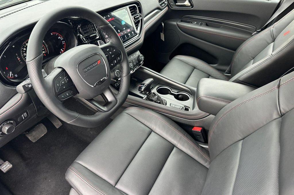 new 2026 Dodge Durango car, priced at $51,625