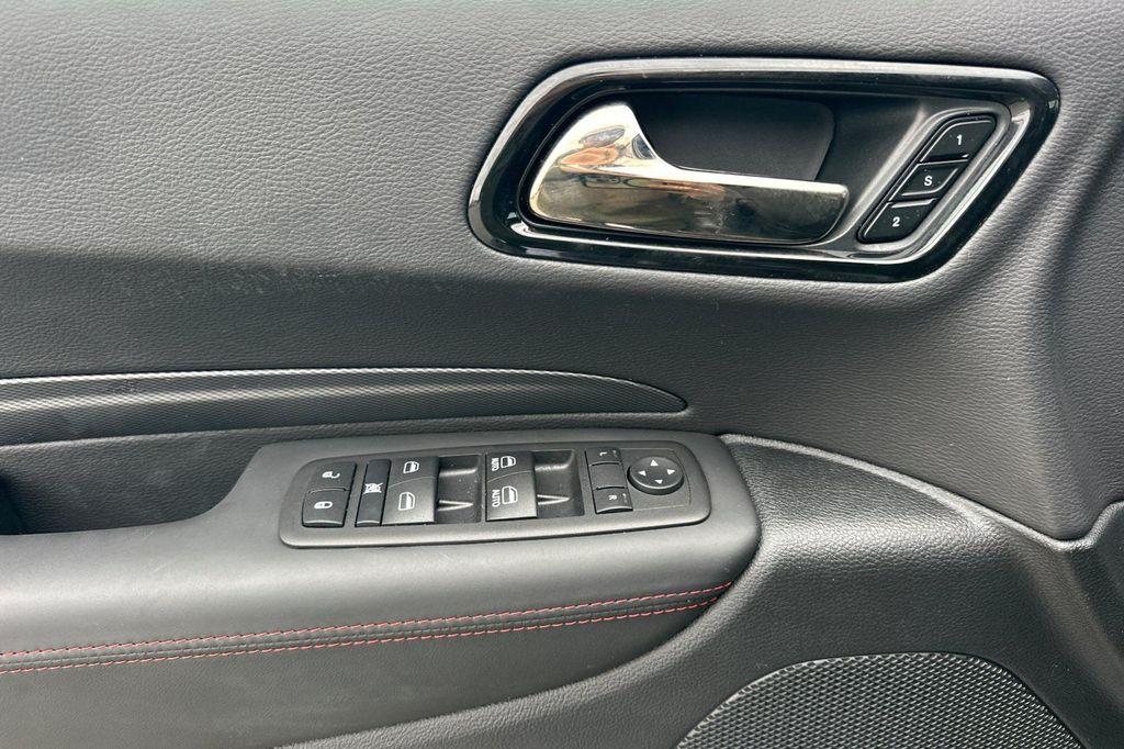 new 2026 Dodge Durango car, priced at $51,625