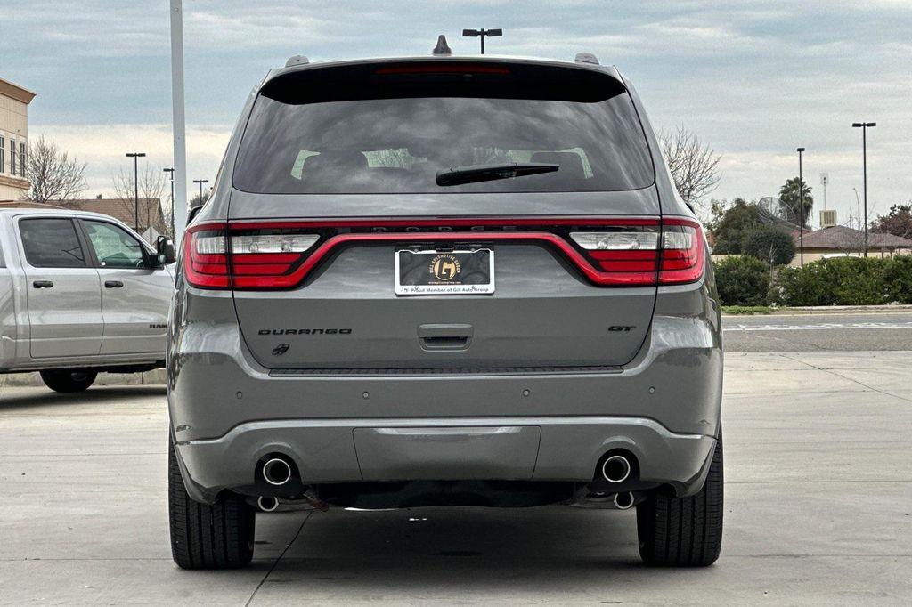 new 2026 Dodge Durango car, priced at $51,625