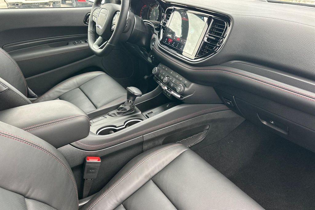 new 2026 Dodge Durango car, priced at $51,625