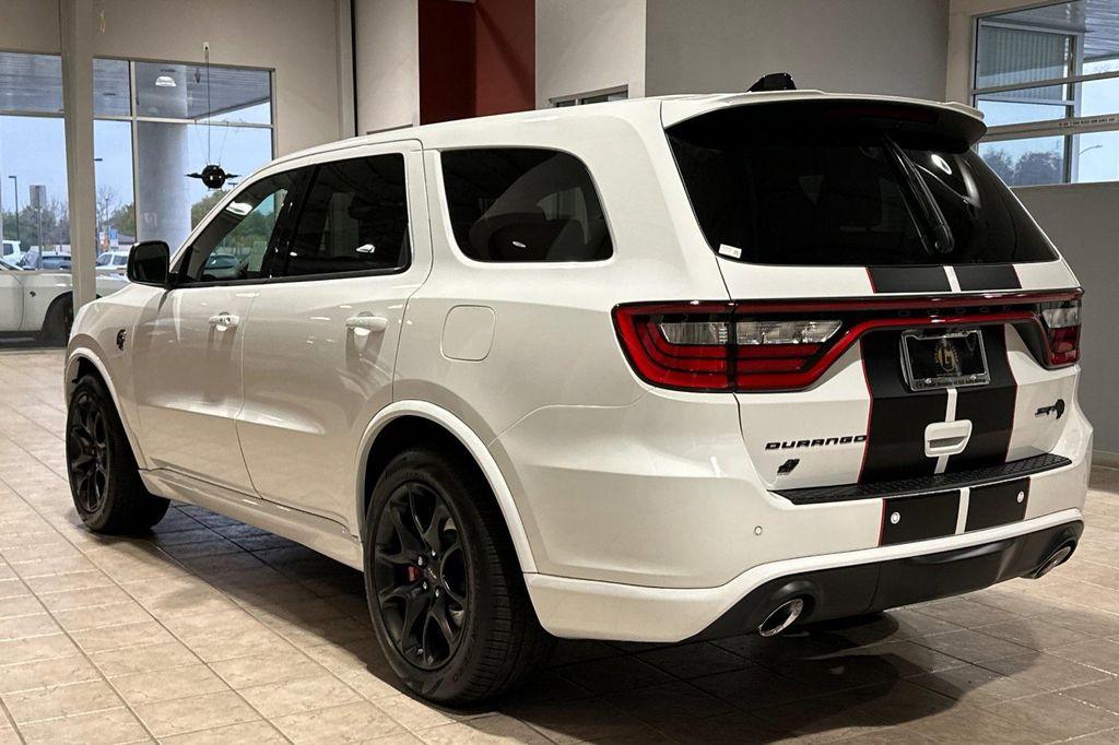 new 2025 Dodge Durango car, priced at $89,999
