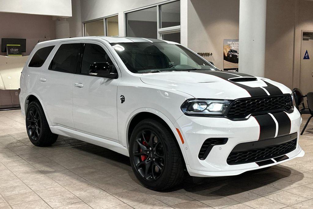 new 2025 Dodge Durango car, priced at $89,999