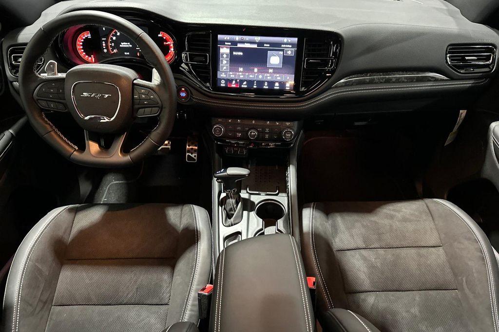 new 2025 Dodge Durango car, priced at $89,999