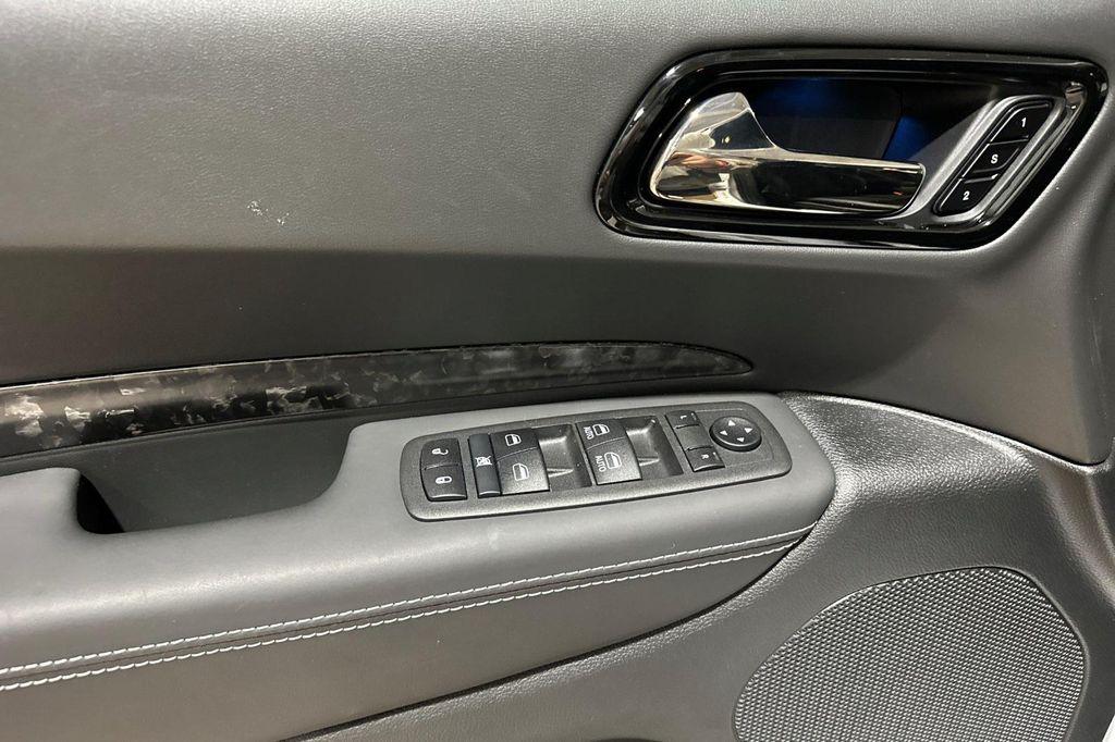 new 2025 Dodge Durango car, priced at $89,999