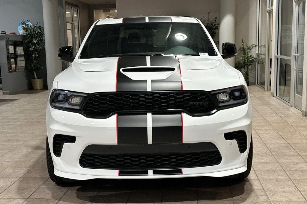 new 2025 Dodge Durango car, priced at $89,999