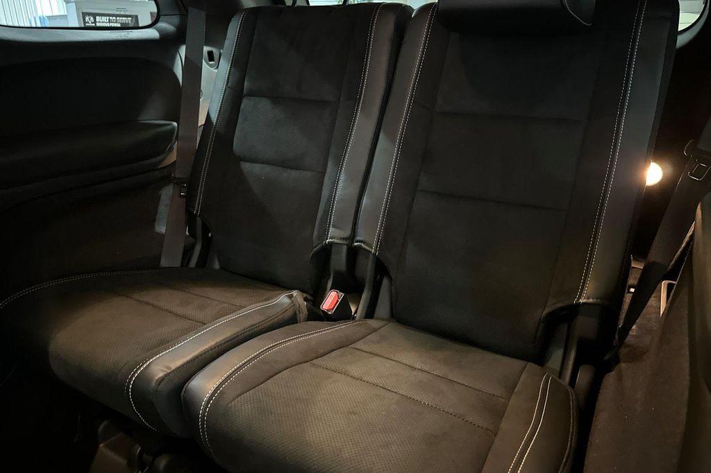 new 2025 Dodge Durango car, priced at $89,999