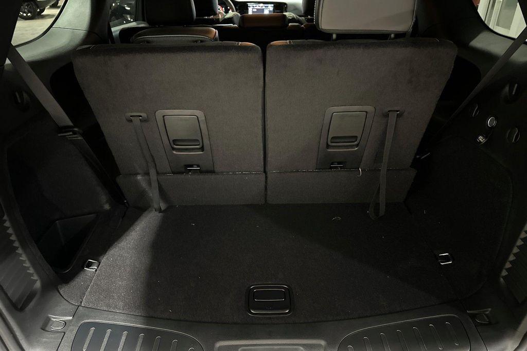 new 2025 Dodge Durango car, priced at $89,999