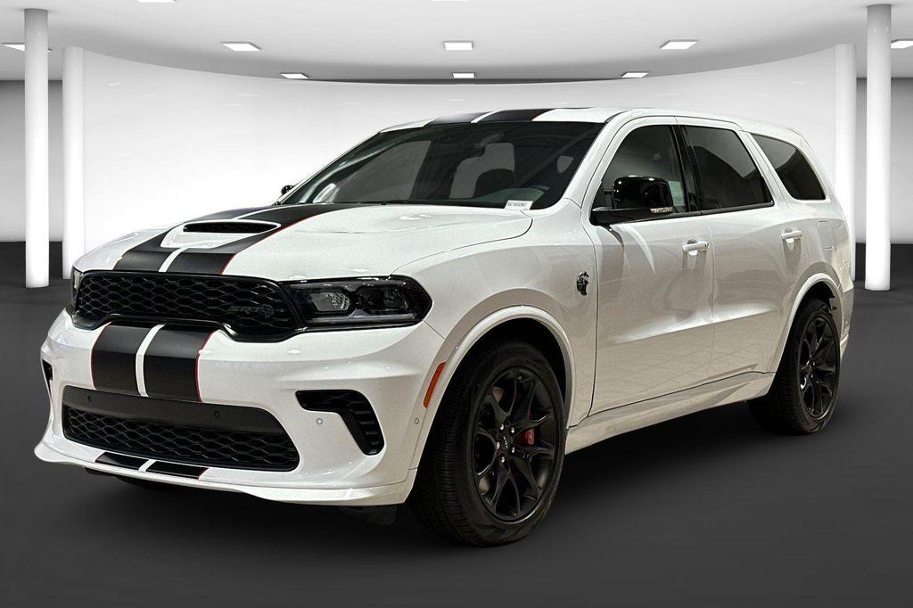 new 2025 Dodge Durango car, priced at $89,999