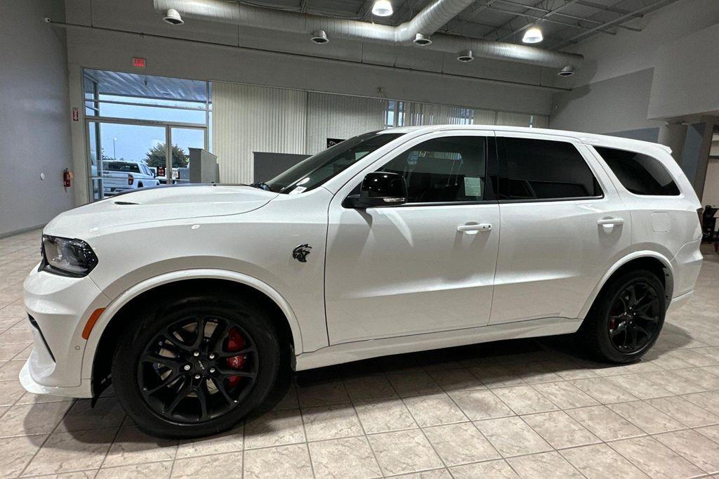 new 2025 Dodge Durango car, priced at $89,999