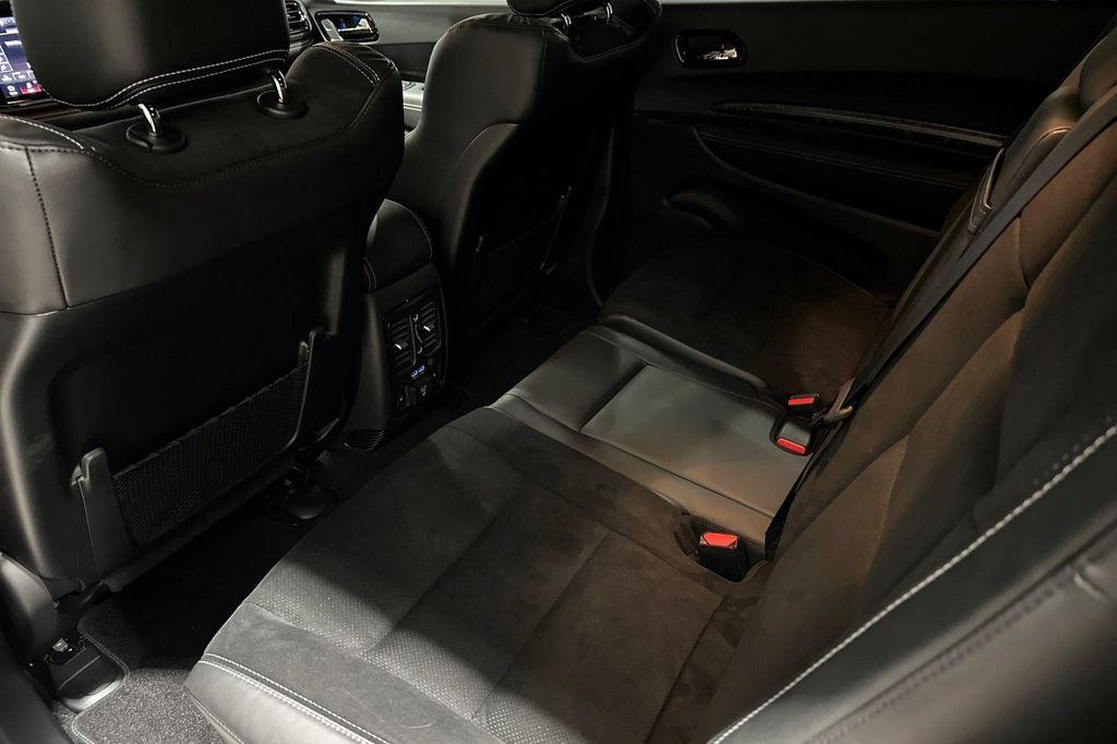new 2025 Dodge Durango car, priced at $89,999
