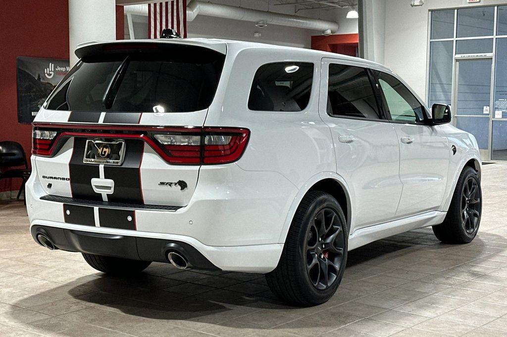 new 2025 Dodge Durango car, priced at $89,999
