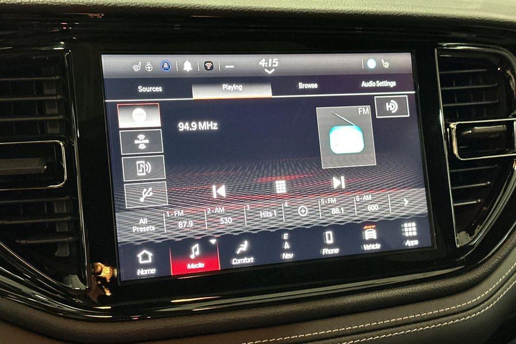 new 2025 Dodge Durango car, priced at $89,999