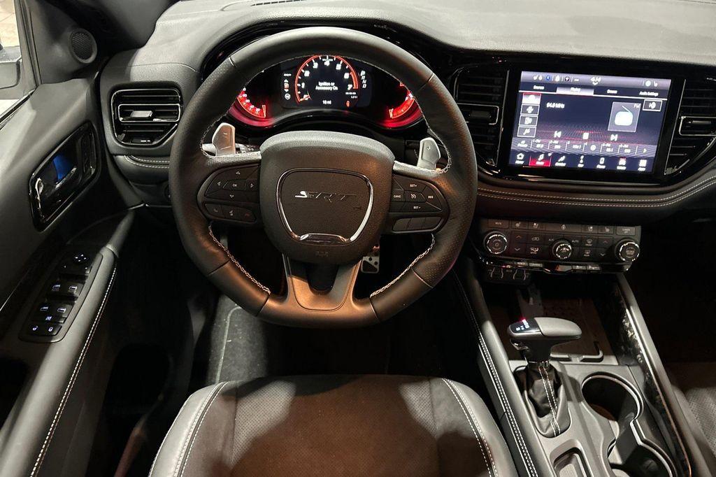 new 2025 Dodge Durango car, priced at $89,999