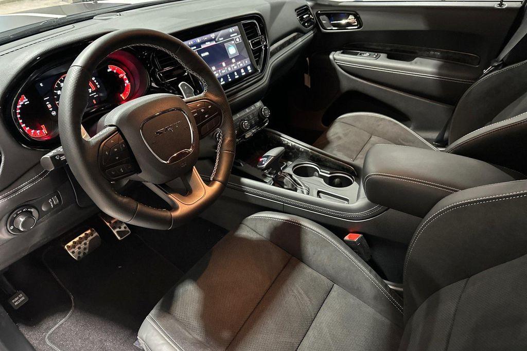 new 2025 Dodge Durango car, priced at $89,999