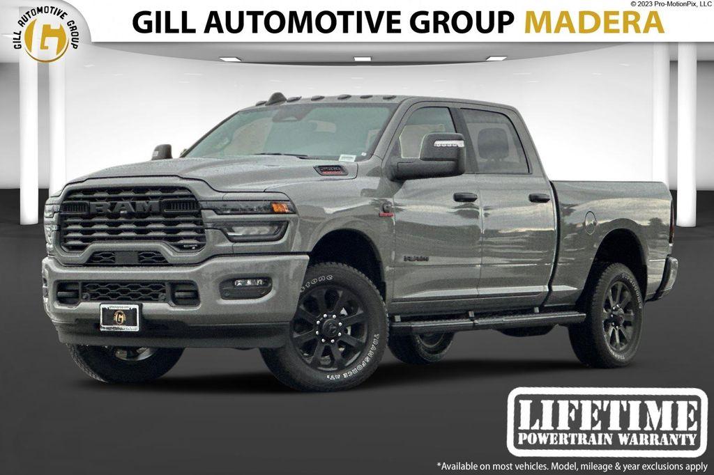 new 2026 Ram 2500 car, priced at $71,791
