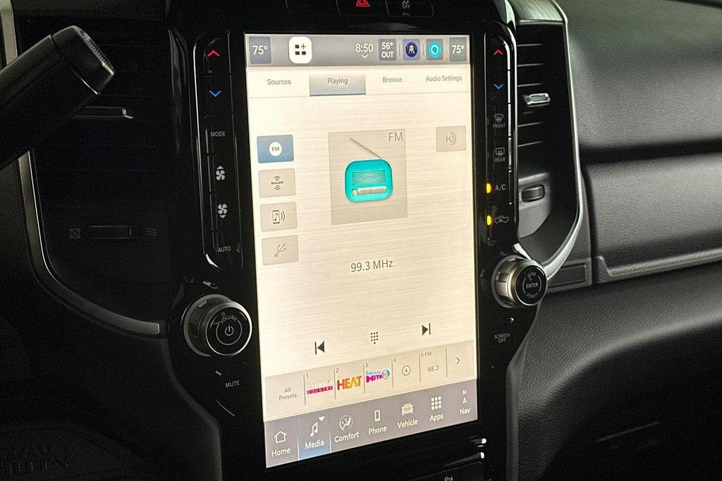 new 2026 Ram 2500 car, priced at $71,791