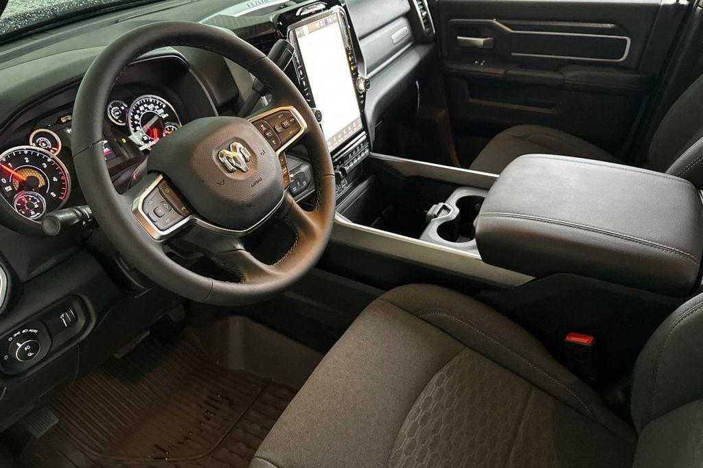 new 2026 Ram 2500 car, priced at $71,791