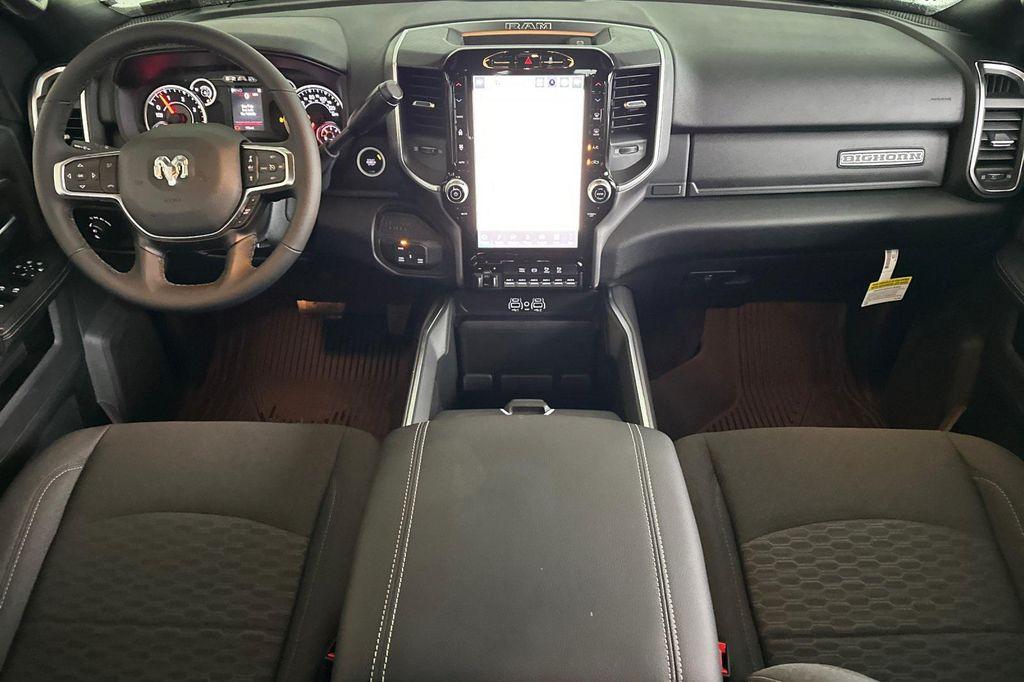 new 2026 Ram 2500 car, priced at $71,791