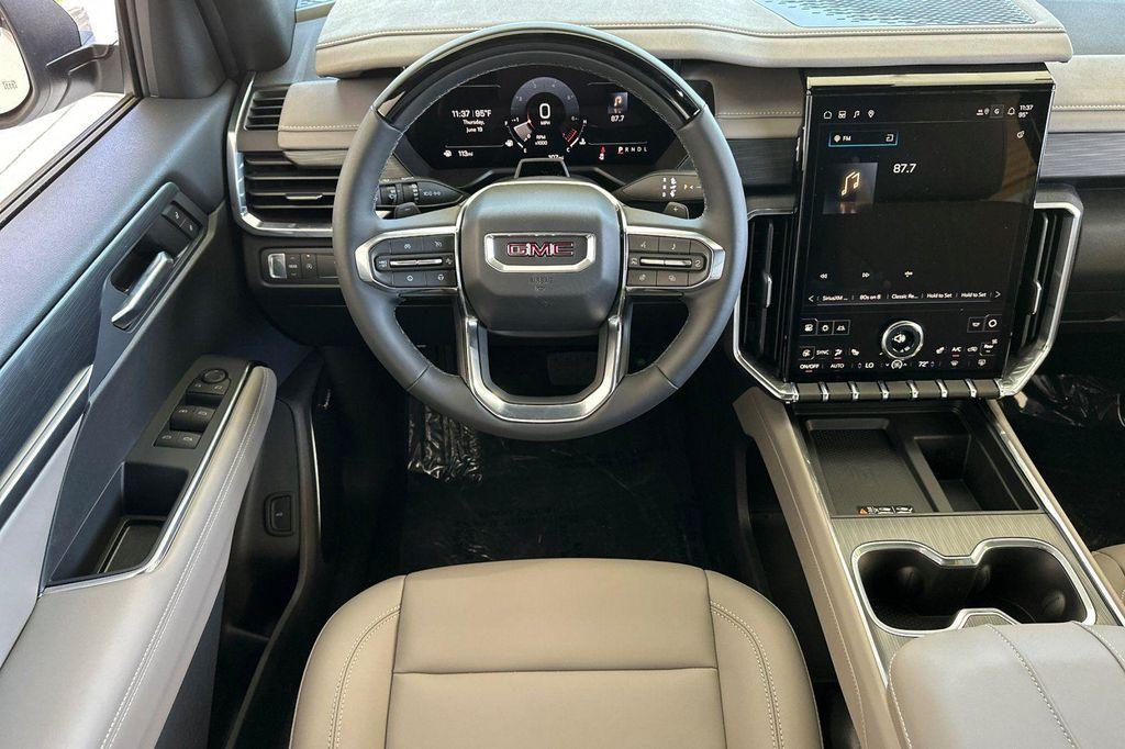 new 2025 GMC Acadia car, priced at $46,881