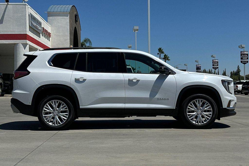 new 2025 GMC Acadia car, priced at $46,881