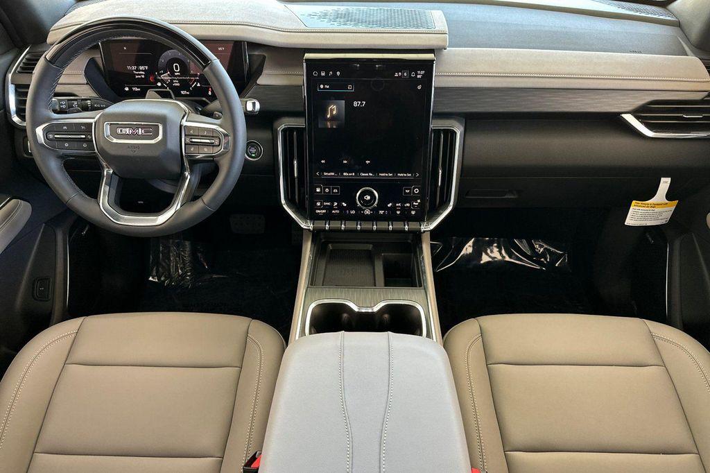 new 2025 GMC Acadia car, priced at $46,881