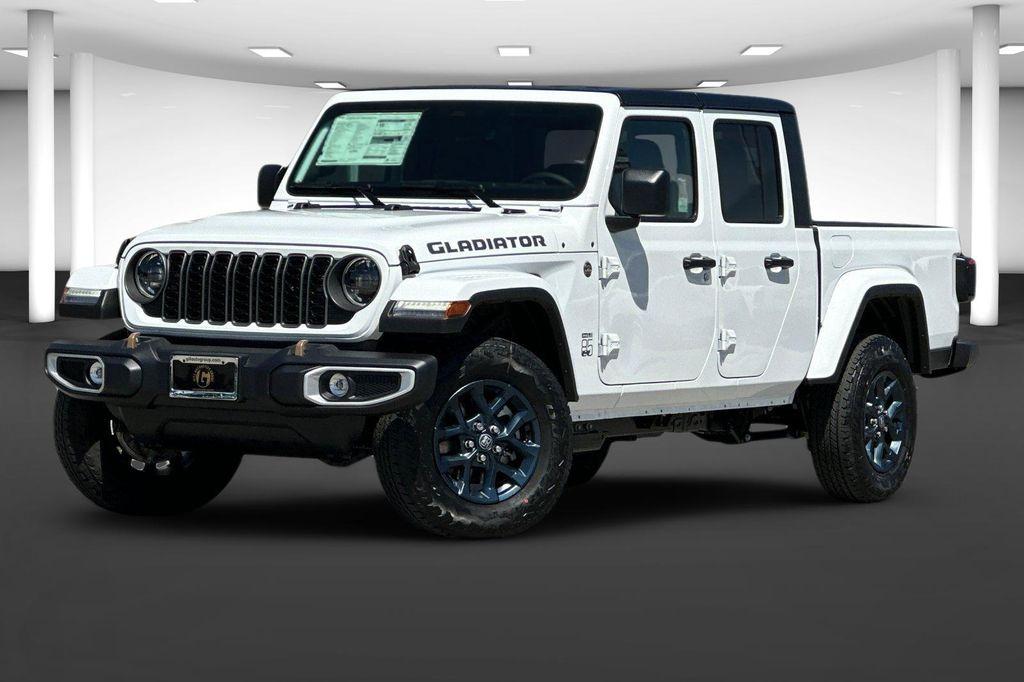 new 2026 Jeep Gladiator car, priced at $45,951